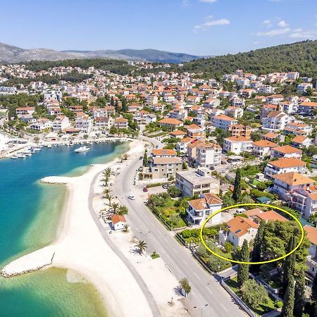 Apartments Maja Trogir Buitenkant foto