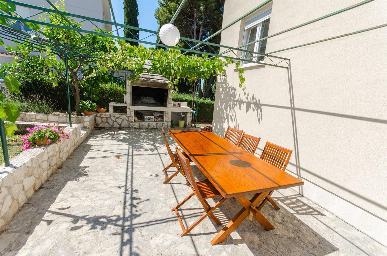 Apartments Maja Trogir Buitenkant foto