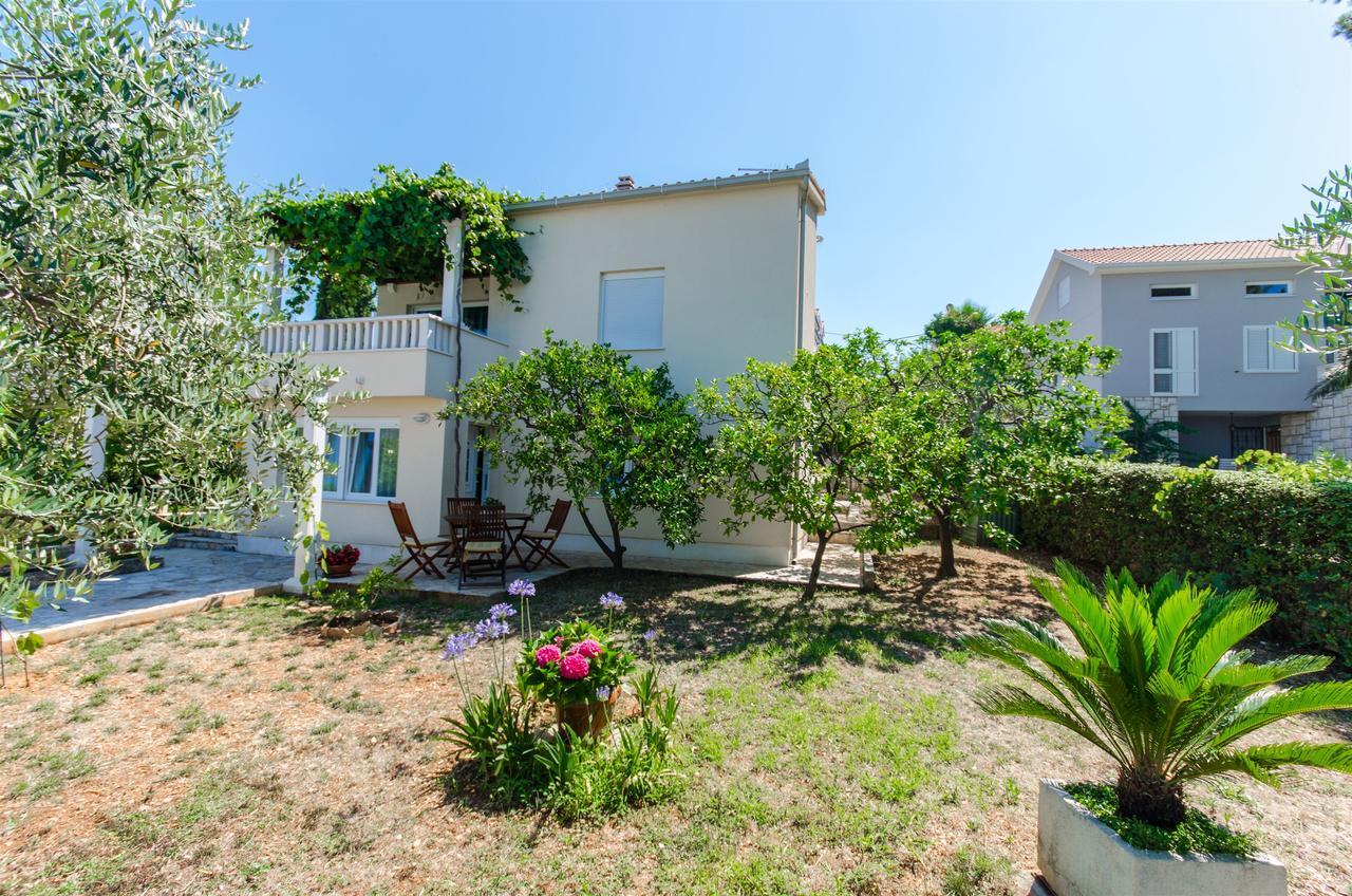 Apartments Maja Trogir Buitenkant foto