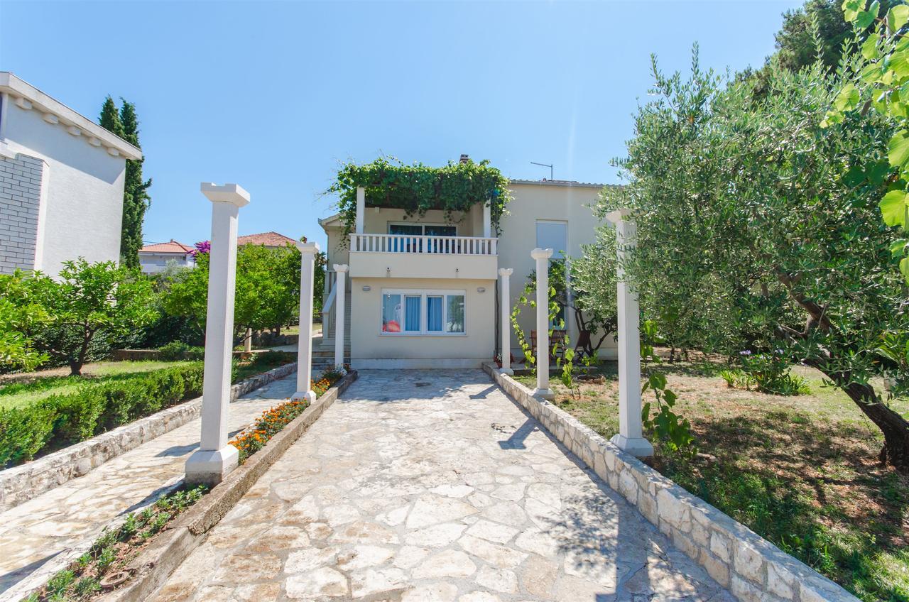 Apartments Maja Trogir Buitenkant foto