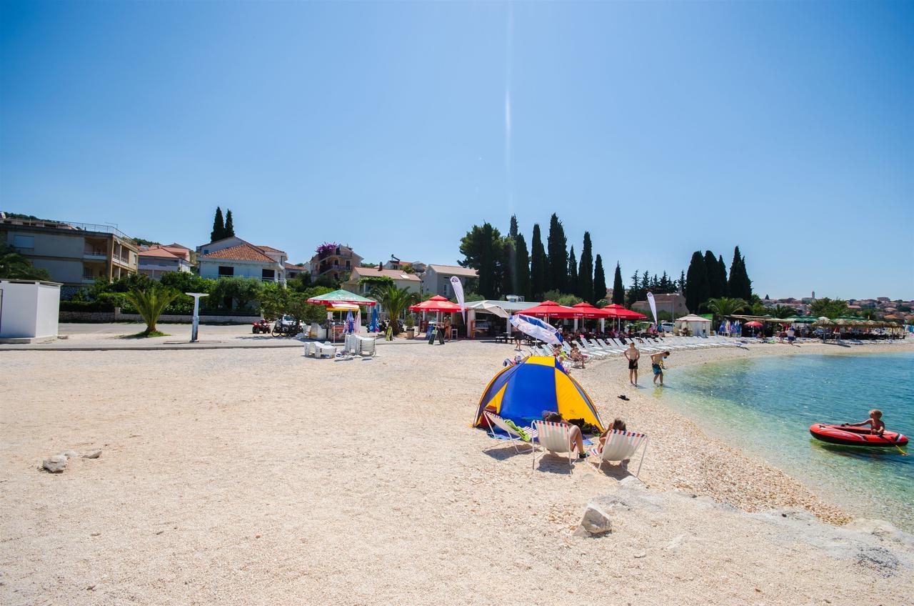 Apartments Maja Trogir Buitenkant foto