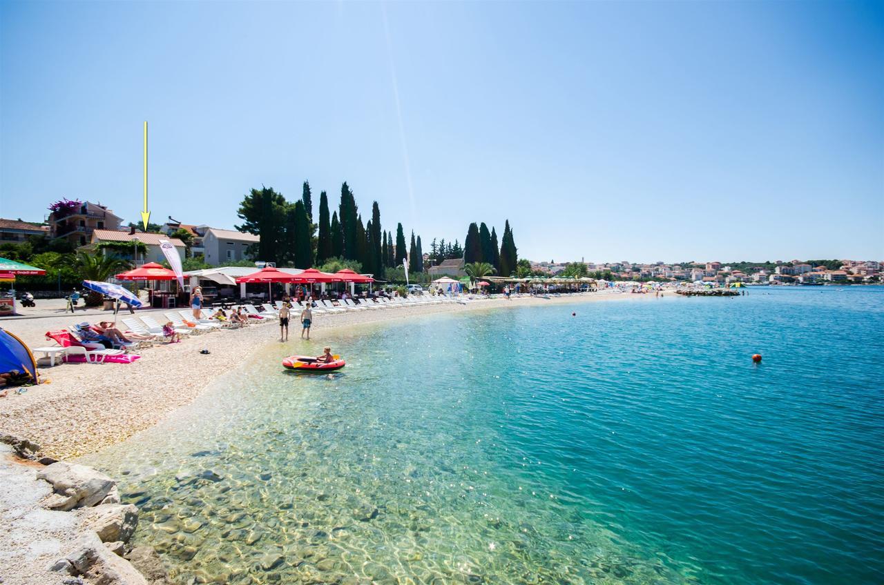 Apartments Maja Trogir Buitenkant foto