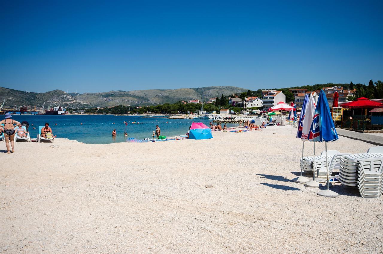 Apartments Maja Trogir Buitenkant foto