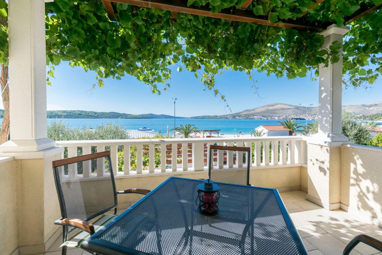 Apartments Maja Trogir Buitenkant foto