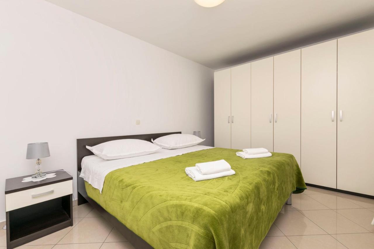 Apartments Maja Trogir Buitenkant foto