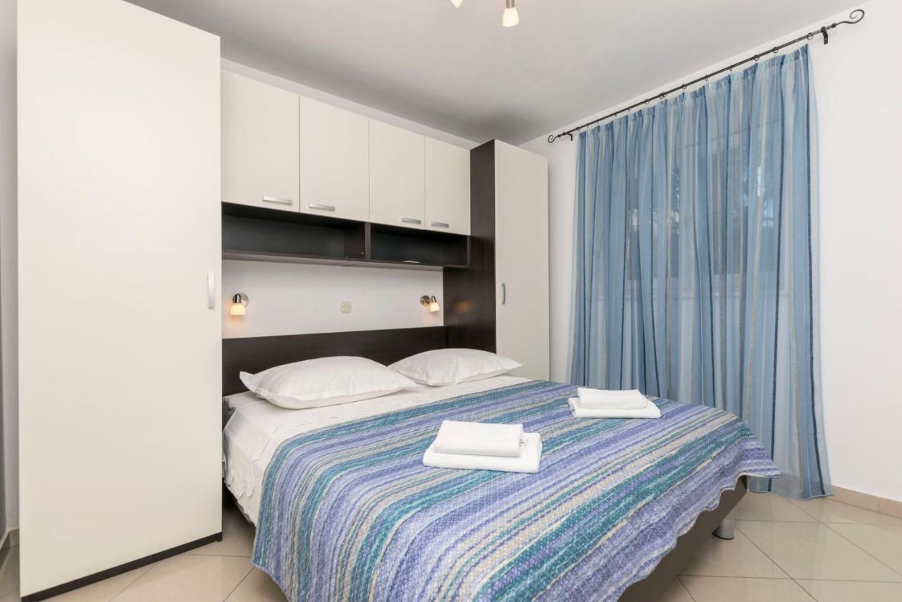 Apartments Maja Trogir Buitenkant foto