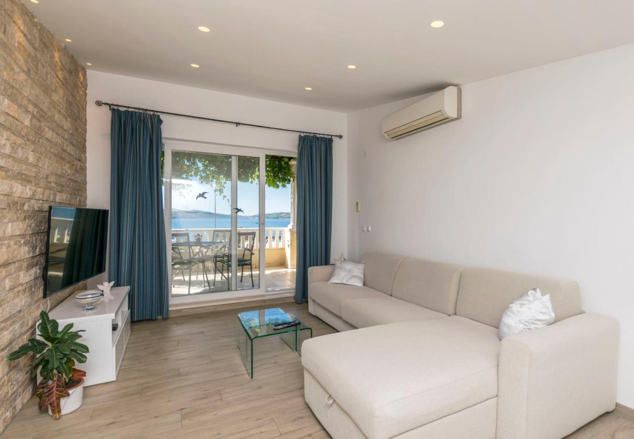 Apartments Maja Trogir Buitenkant foto