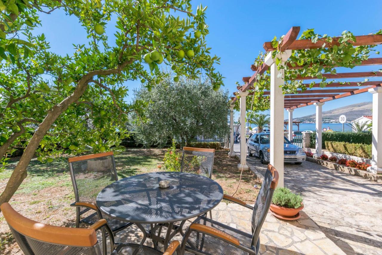 Apartments Maja Trogir Buitenkant foto