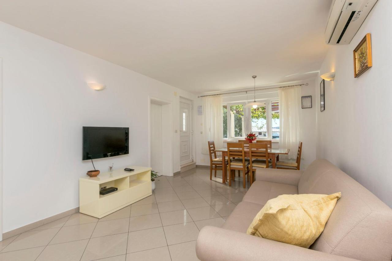 Apartments Maja Trogir Buitenkant foto