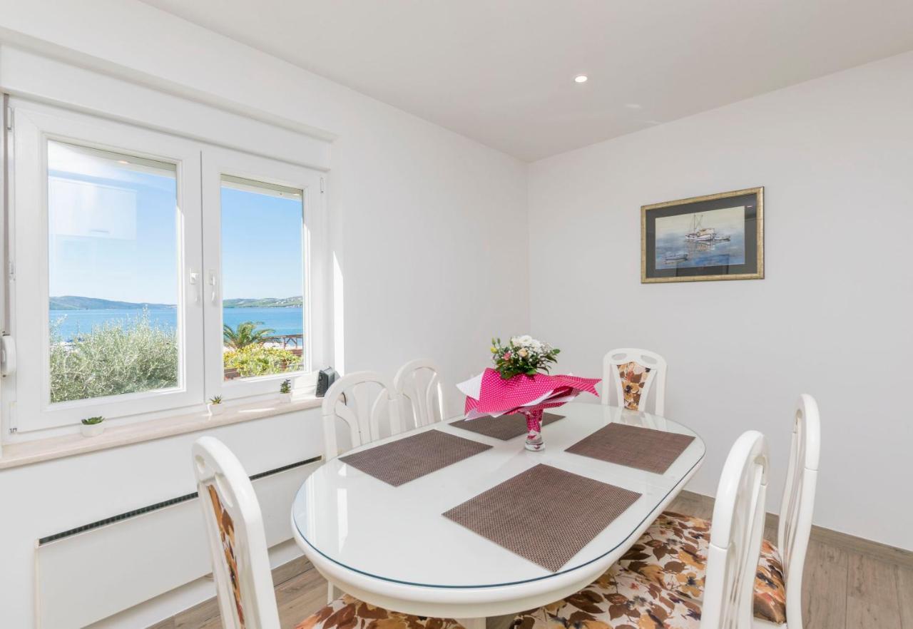 Apartments Maja Trogir Buitenkant foto